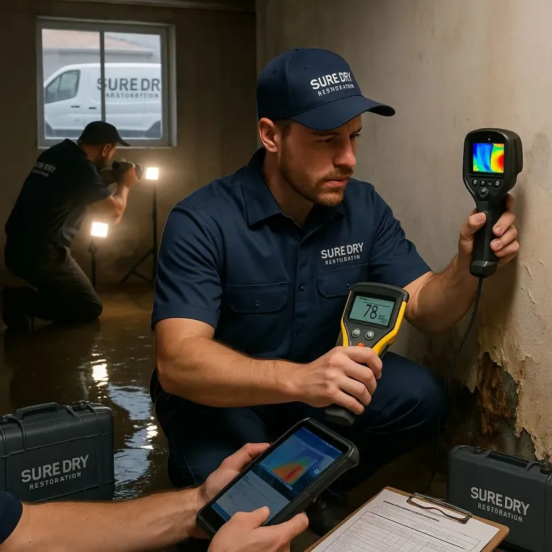 Initial Assessment and Documentation process in Alturas, CA
