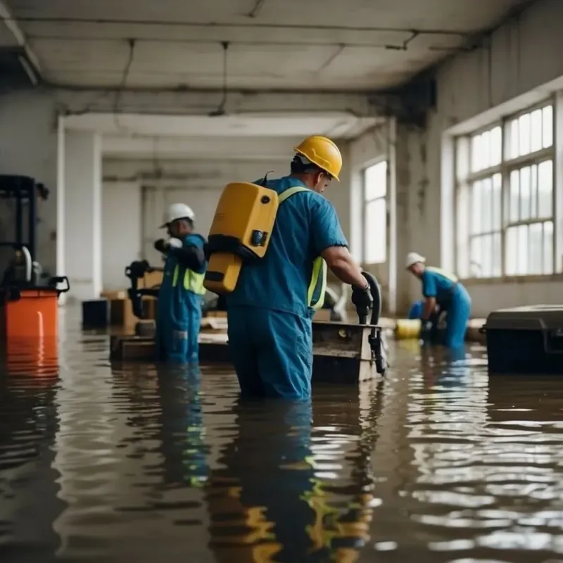 Emergency Water Extraction And Removal in Alturas, CA